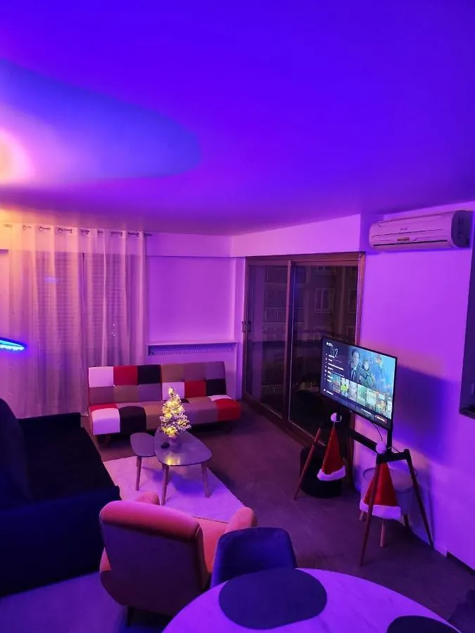 Appart'Chic Paris Apartment