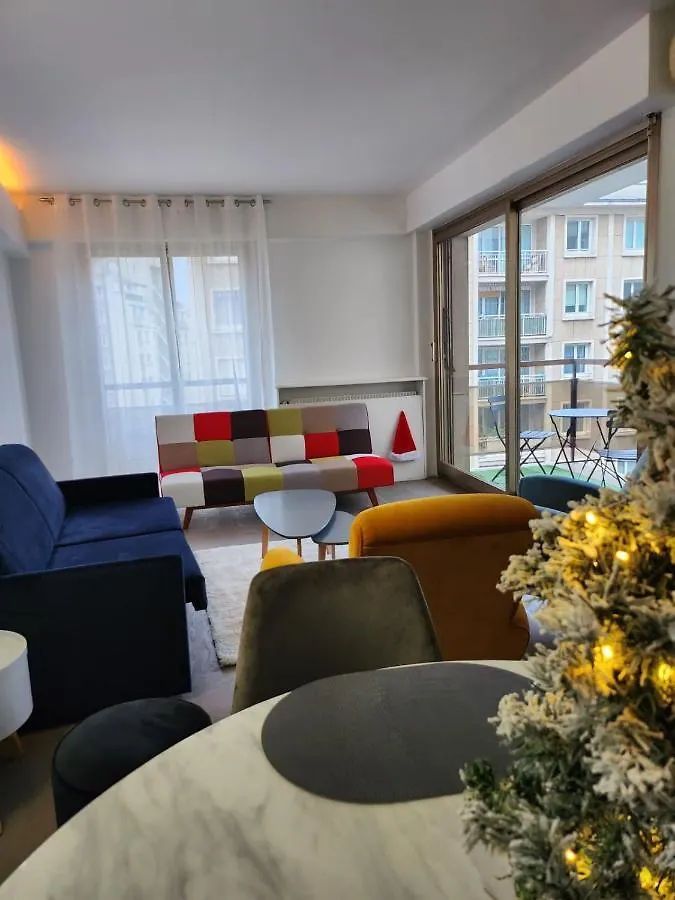 Apartment Appart'Chic Paris France