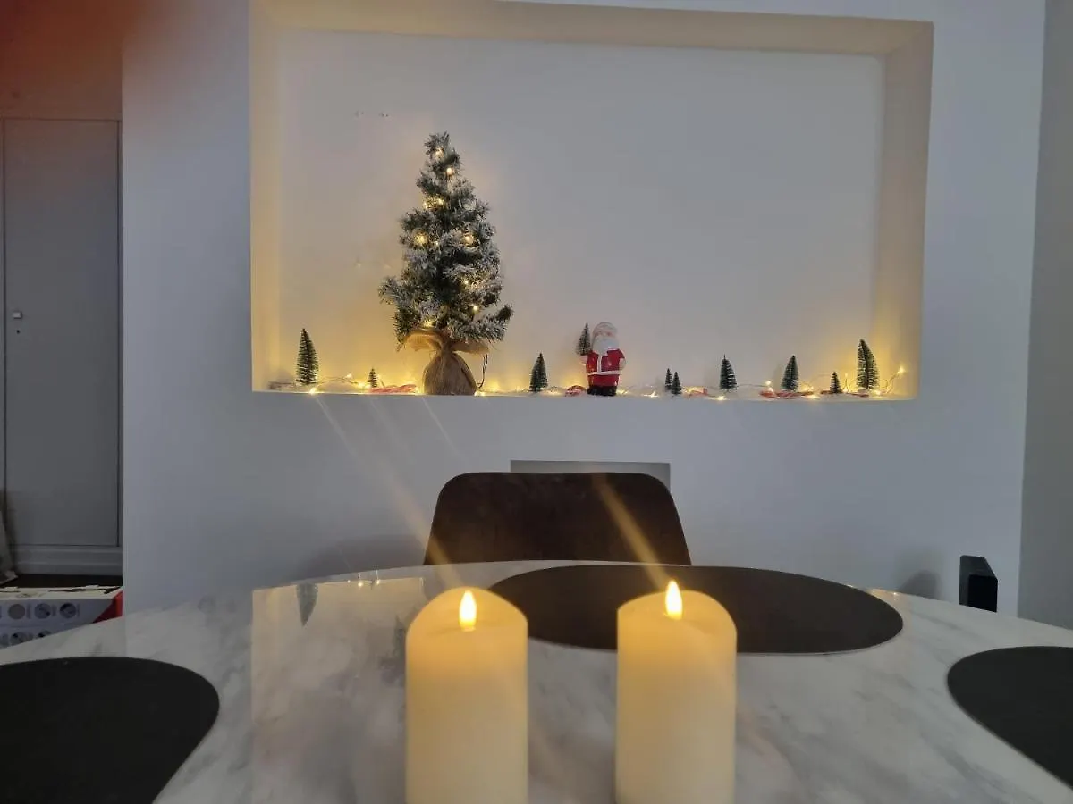 Appart'Chic Paris 0*,  France