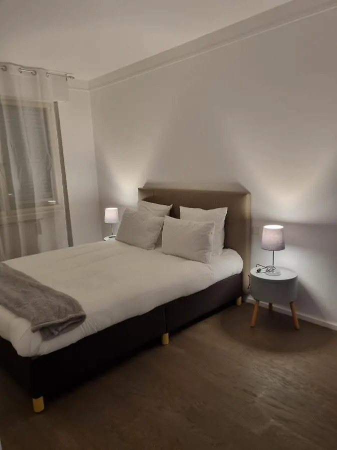 Appart'Chic Paris 0*,
