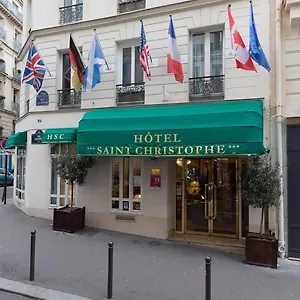 3* מלון Saint Christophe