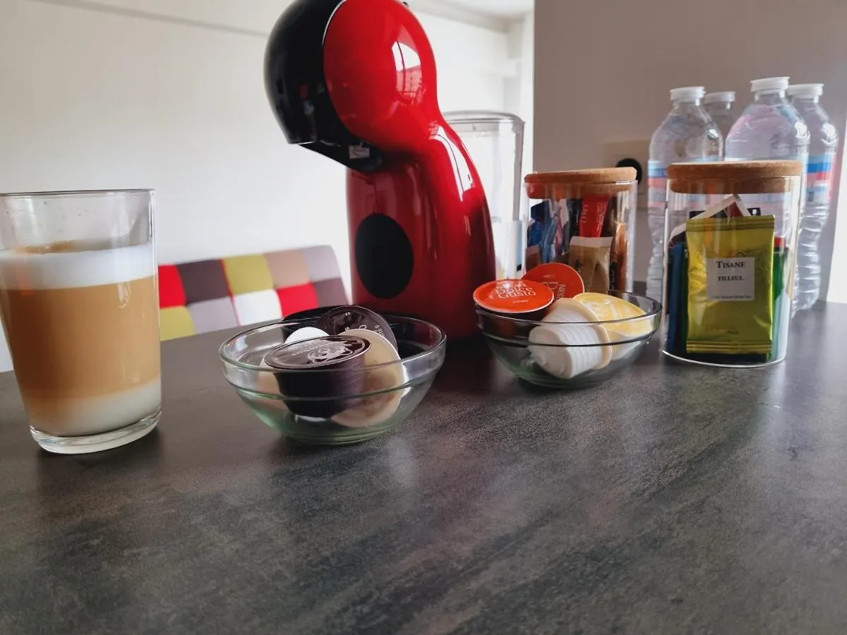 Appart'Chic Париж